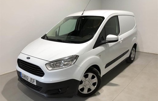 Ford Transit Courier